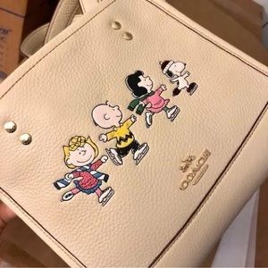 Coach peanut collection